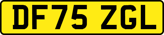 DF75ZGL