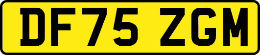 DF75ZGM