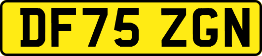 DF75ZGN