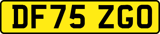 DF75ZGO