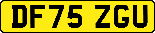 DF75ZGU
