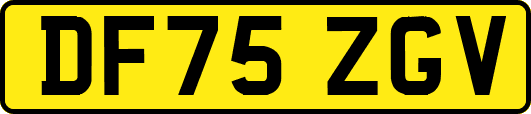 DF75ZGV