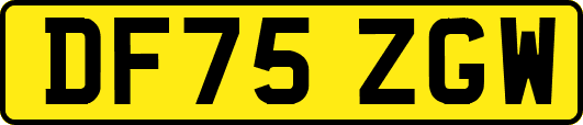 DF75ZGW