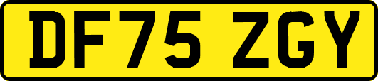 DF75ZGY