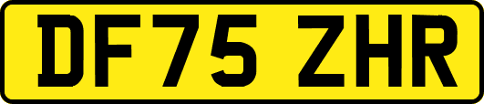 DF75ZHR