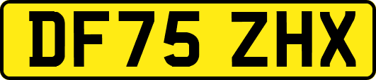 DF75ZHX