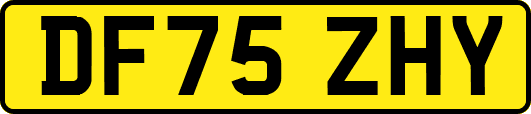 DF75ZHY