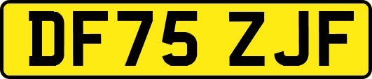 DF75ZJF