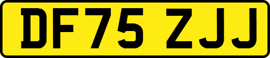 DF75ZJJ
