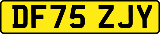 DF75ZJY