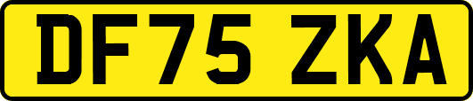 DF75ZKA