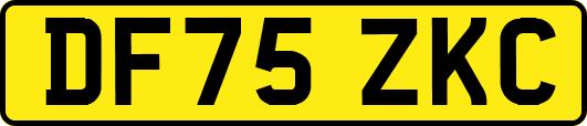 DF75ZKC