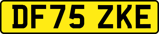 DF75ZKE
