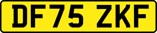 DF75ZKF