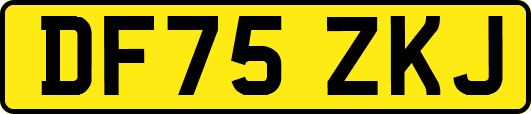 DF75ZKJ
