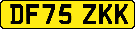 DF75ZKK