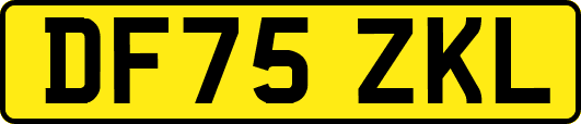 DF75ZKL