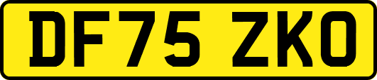 DF75ZKO