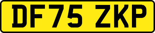 DF75ZKP