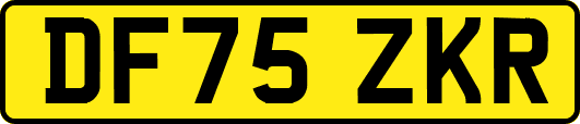 DF75ZKR