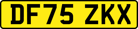DF75ZKX