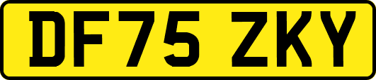 DF75ZKY