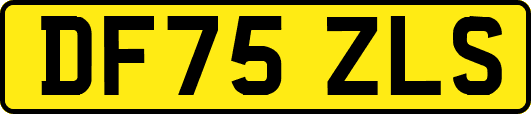 DF75ZLS