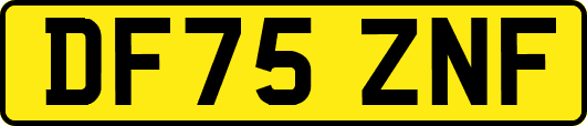 DF75ZNF