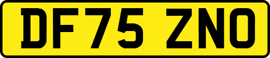 DF75ZNO