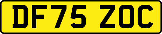 DF75ZOC