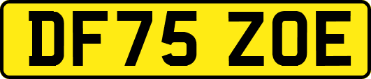 DF75ZOE