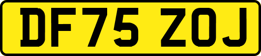 DF75ZOJ