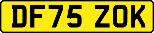 DF75ZOK