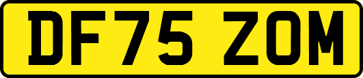 DF75ZOM