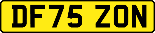 DF75ZON