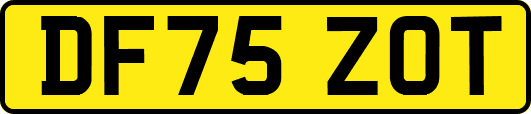 DF75ZOT