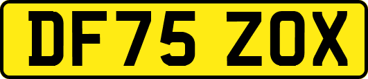 DF75ZOX