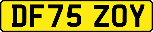 DF75ZOY