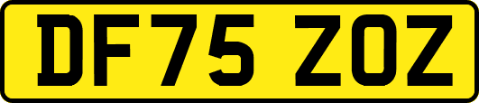 DF75ZOZ