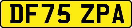 DF75ZPA