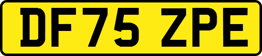 DF75ZPE
