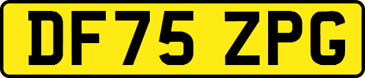 DF75ZPG