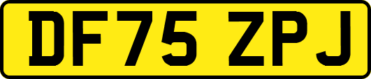 DF75ZPJ