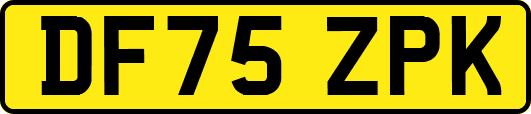 DF75ZPK
