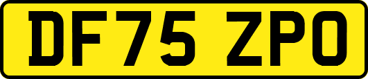 DF75ZPO