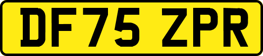 DF75ZPR