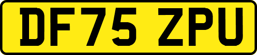 DF75ZPU
