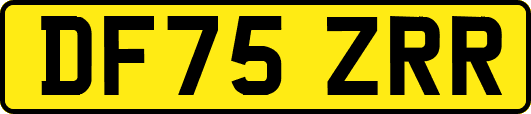 DF75ZRR