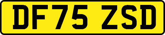 DF75ZSD