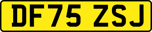 DF75ZSJ